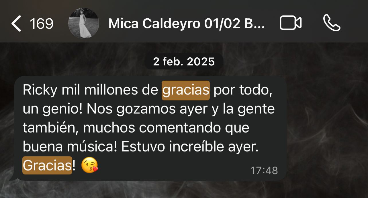 Testimonio de cliente 5